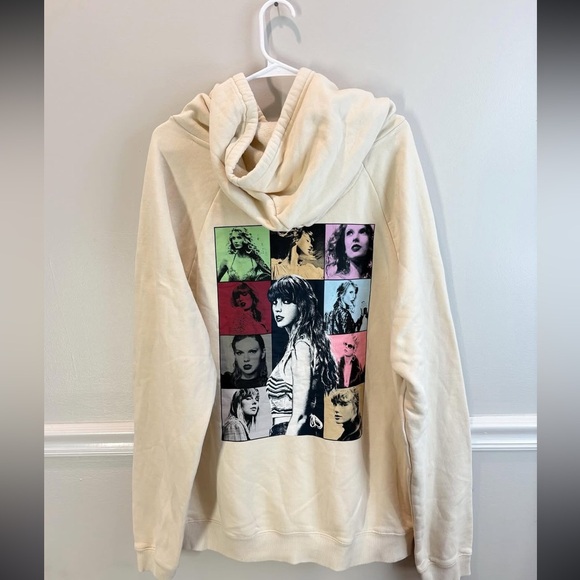 Taylor Swift The Eras Tour hoodie - Picture 2 of 3